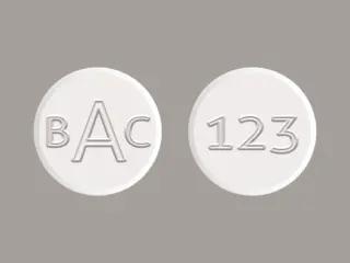 Butalbital 50mg