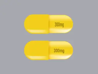 Gabapentin 300mg