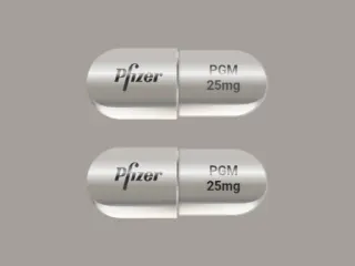 Pregabalin 25mg