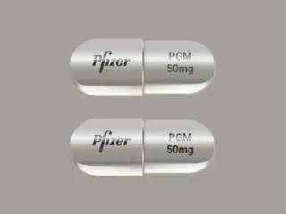 Pregabalin 50mg