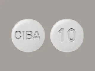 Ritalin 10mg