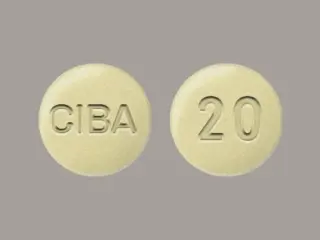 Ritalin 20mg
